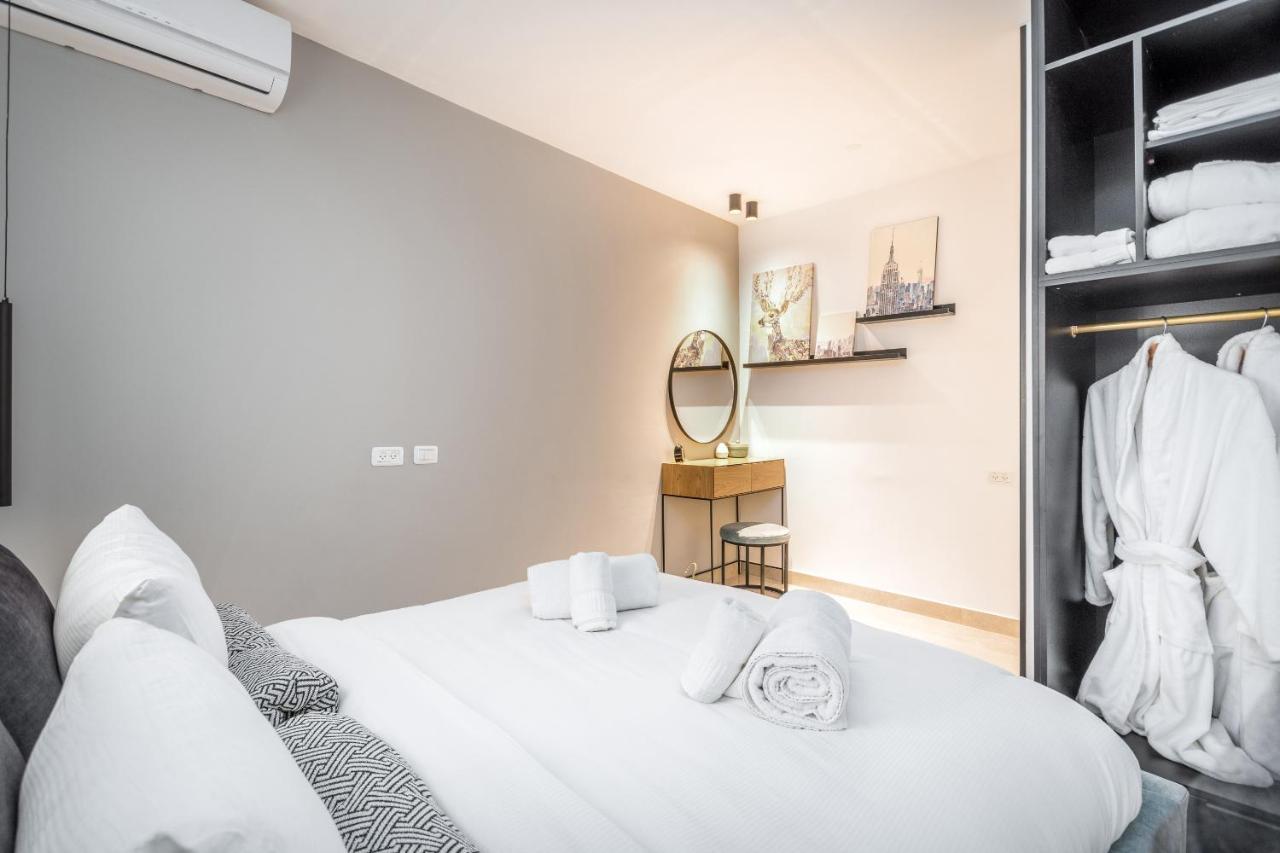 Sea U Mahane Yehuda Apartment *