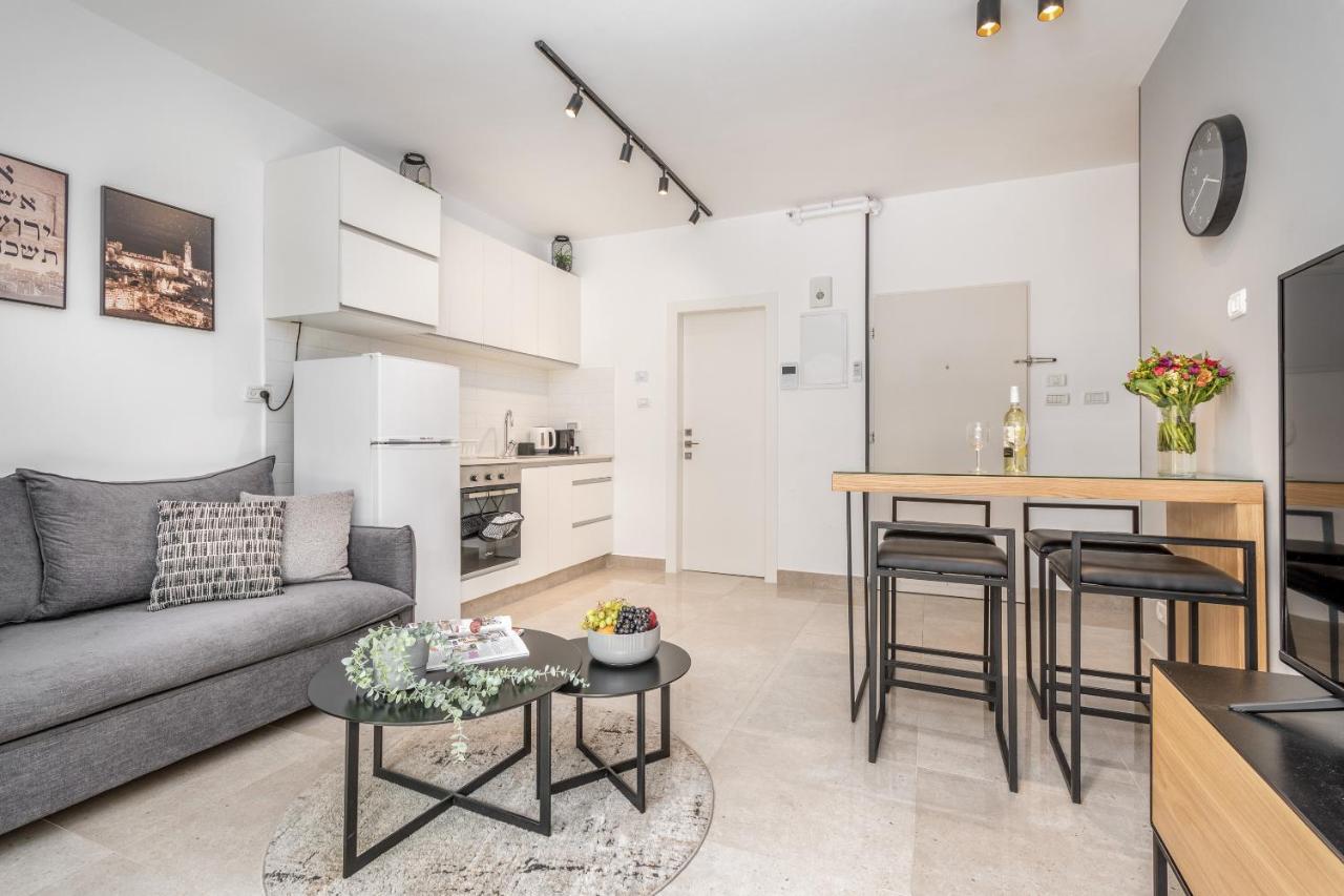 Apartment Sea U Mahane Yehuda *