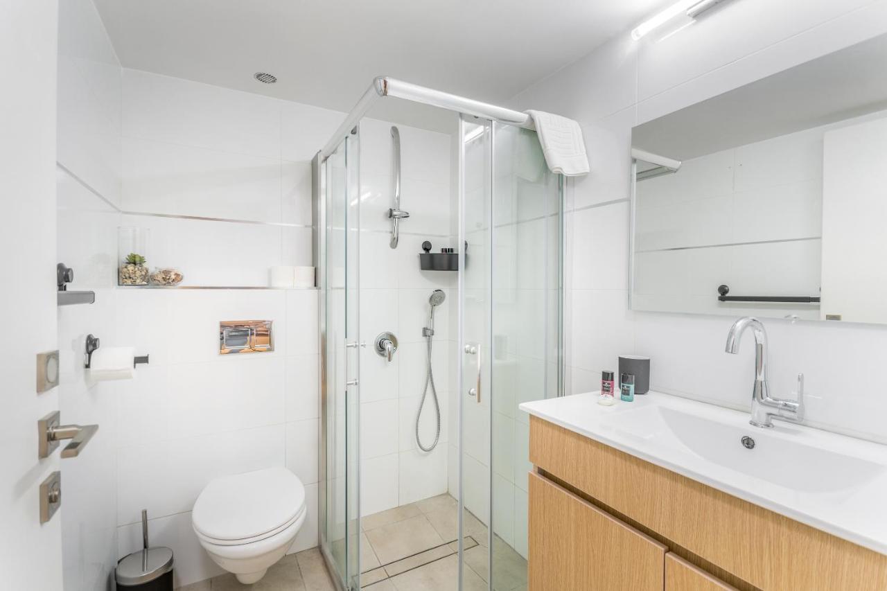 Apartment Sea U Mahane Yehuda *