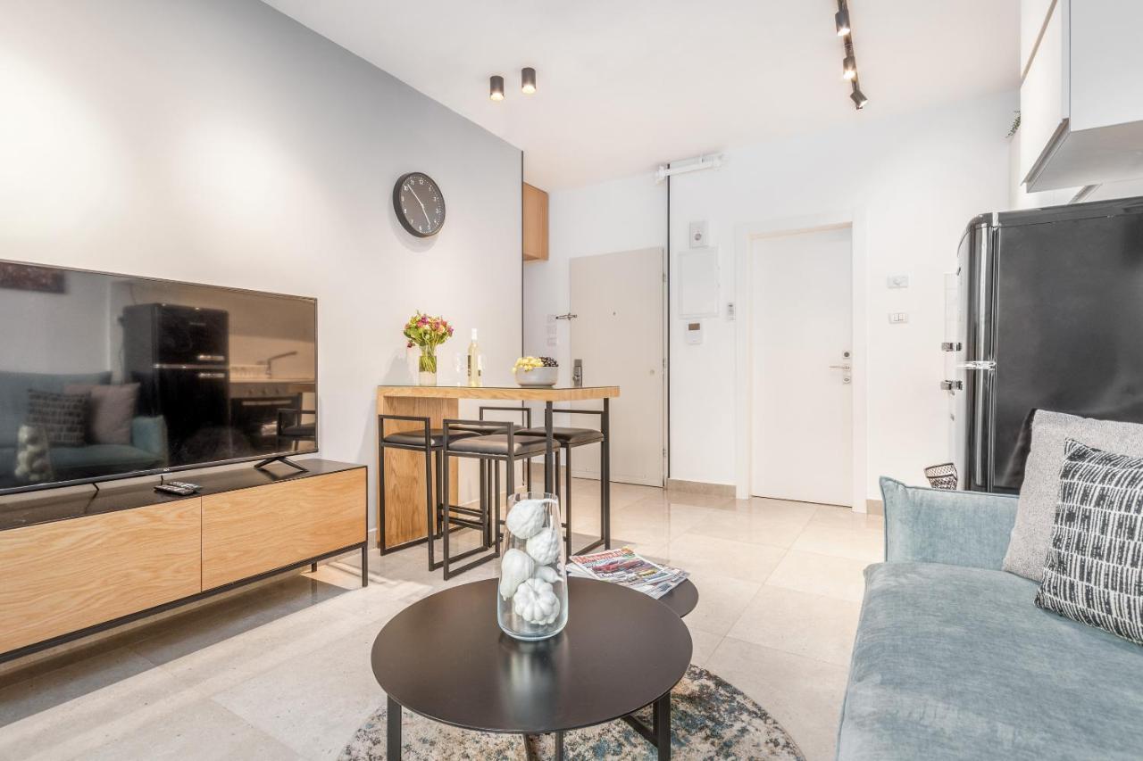 Apartment Sea U Mahane Yehuda