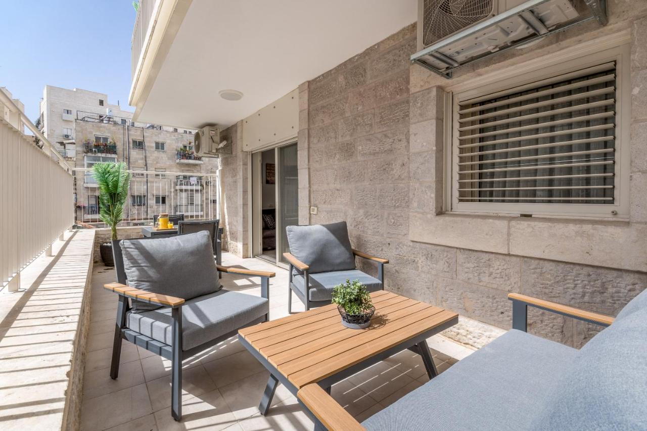 Apartment Sea U Mahane Yehuda Jerusalem