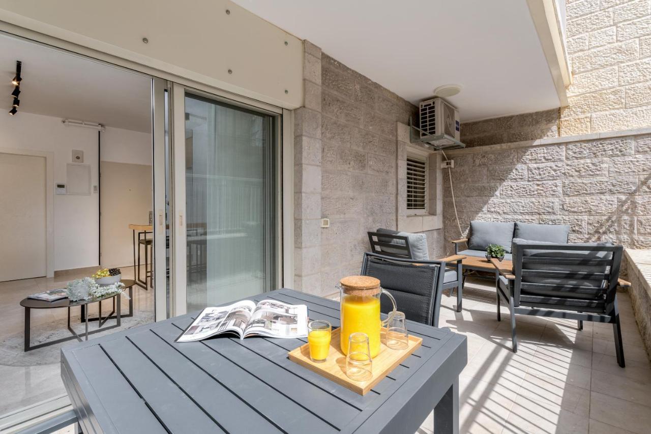 Appartement Sea U Mahane Yehuda *